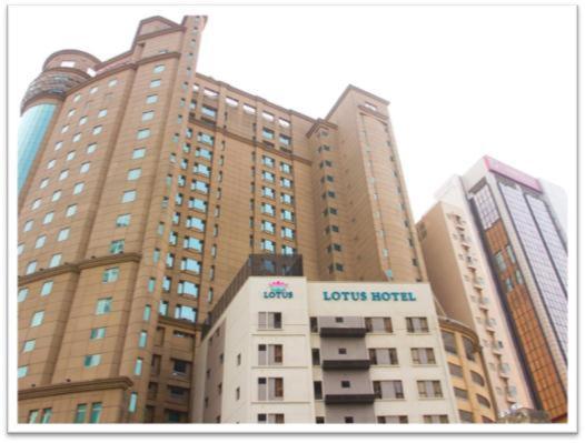 โลตัส โฮเต็ลมาสจิดอินเดีย Hotel กัวลาลัมเปอร์ ภายนอก รูปภาพ