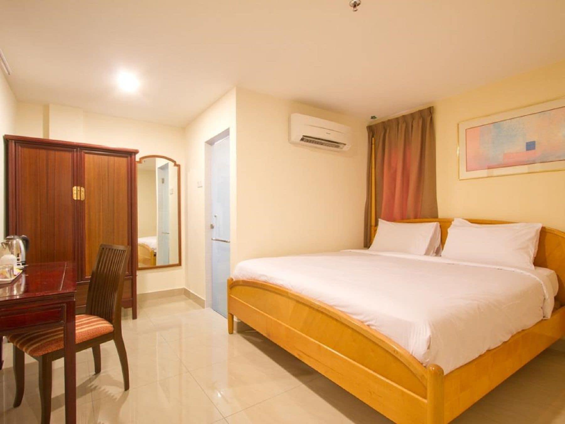โลตัส โฮเต็ลมาสจิดอินเดีย Hotel กัวลาลัมเปอร์ ภายนอก รูปภาพ