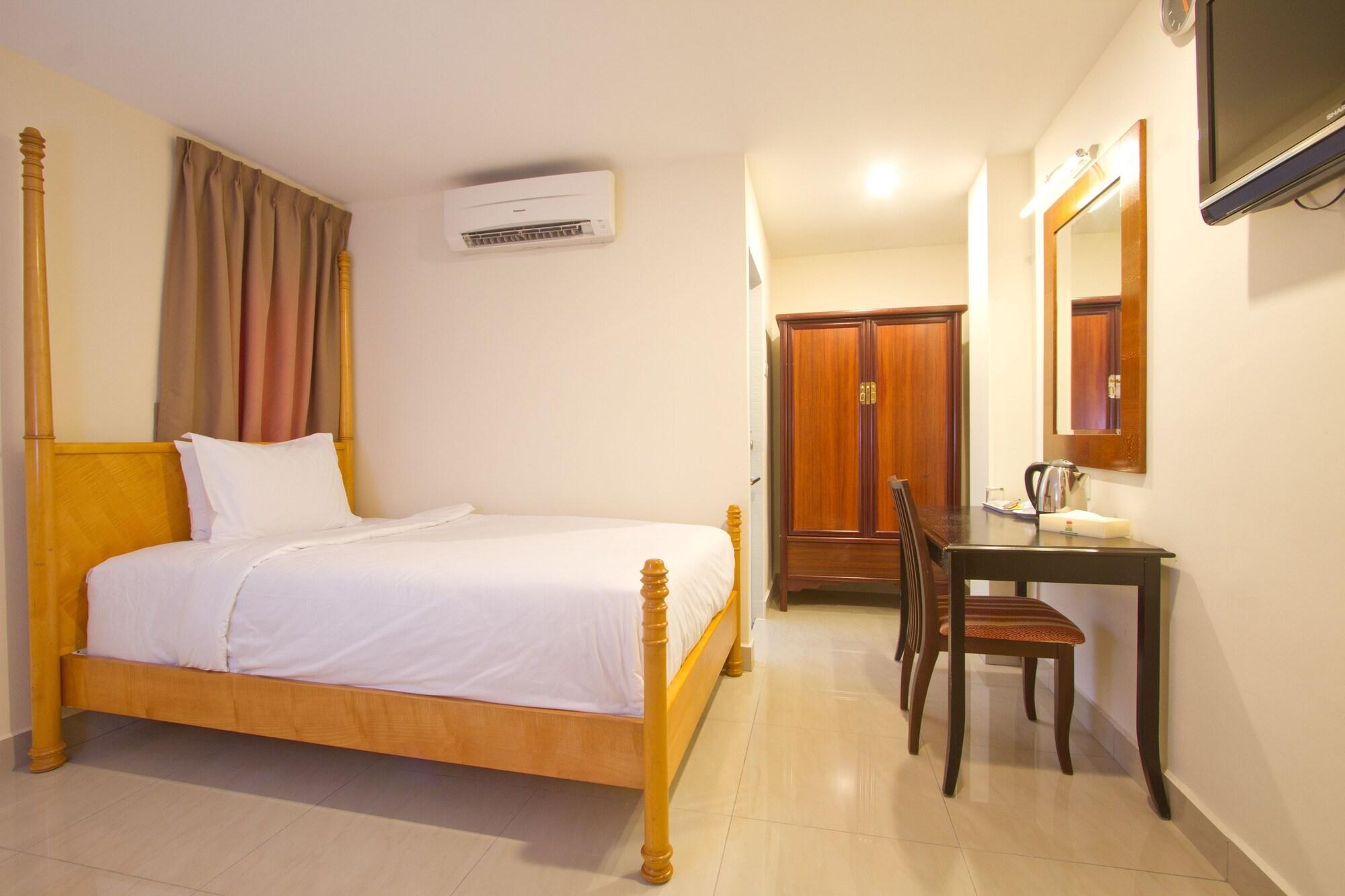 โลตัส โฮเต็ลมาสจิดอินเดีย Hotel กัวลาลัมเปอร์ ภายนอก รูปภาพ