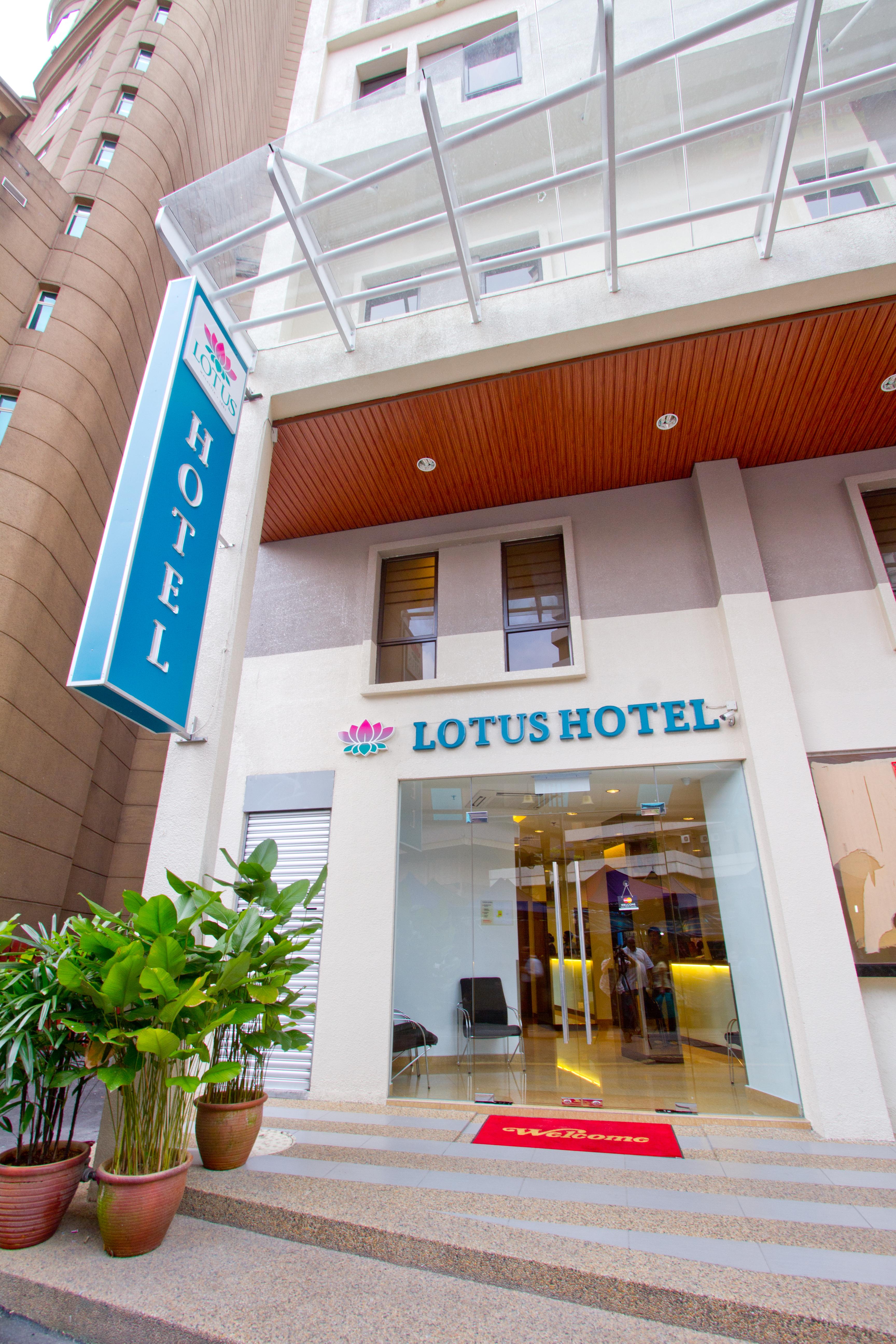 โลตัส โฮเต็ลมาสจิดอินเดีย Hotel กัวลาลัมเปอร์ ภายนอก รูปภาพ