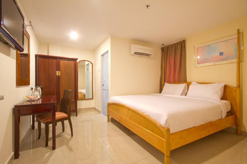 โลตัส โฮเต็ลมาสจิดอินเดีย Hotel กัวลาลัมเปอร์ ภายนอก รูปภาพ