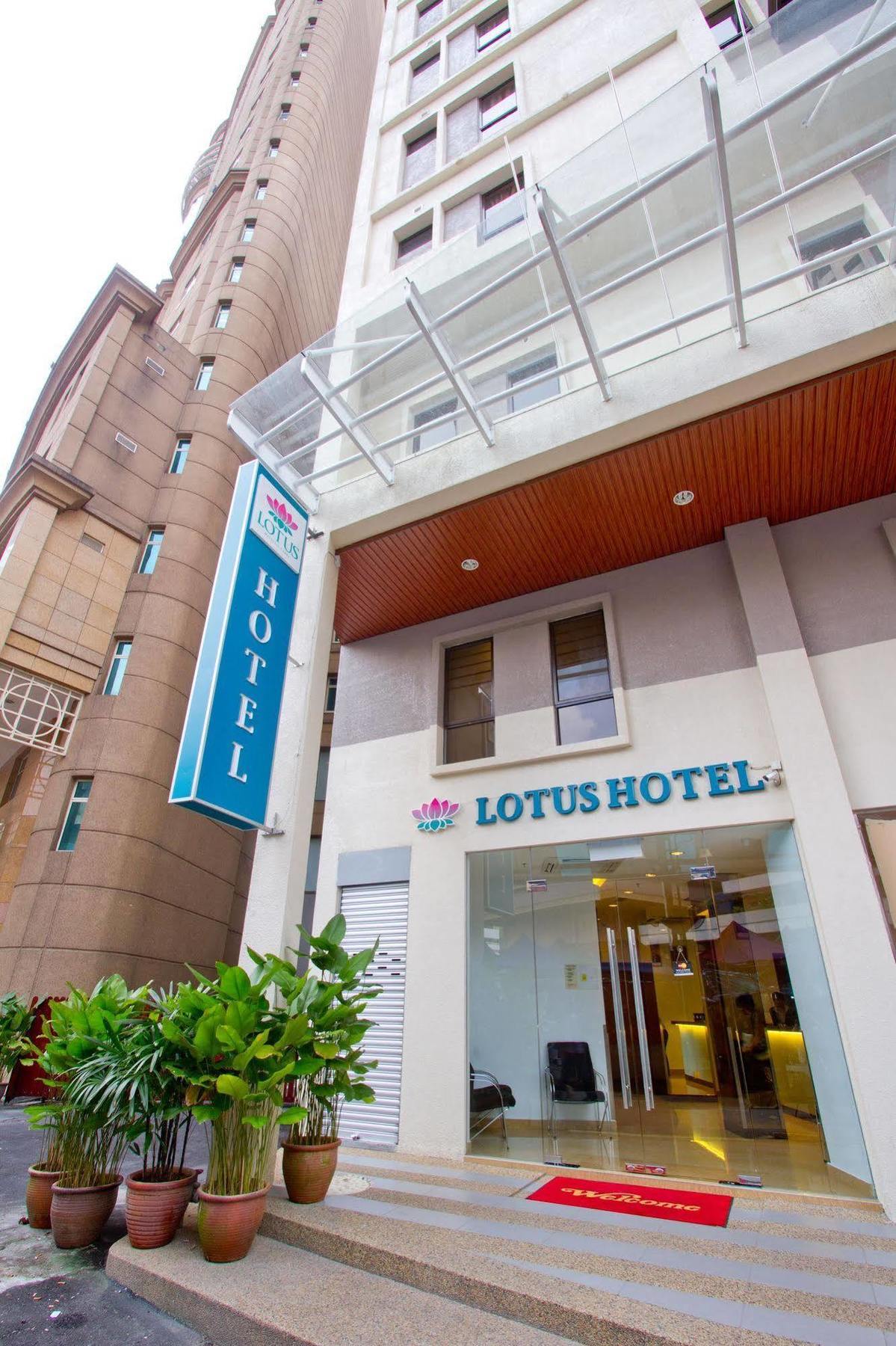 โลตัส โฮเต็ลมาสจิดอินเดีย Hotel กัวลาลัมเปอร์ ภายนอก รูปภาพ