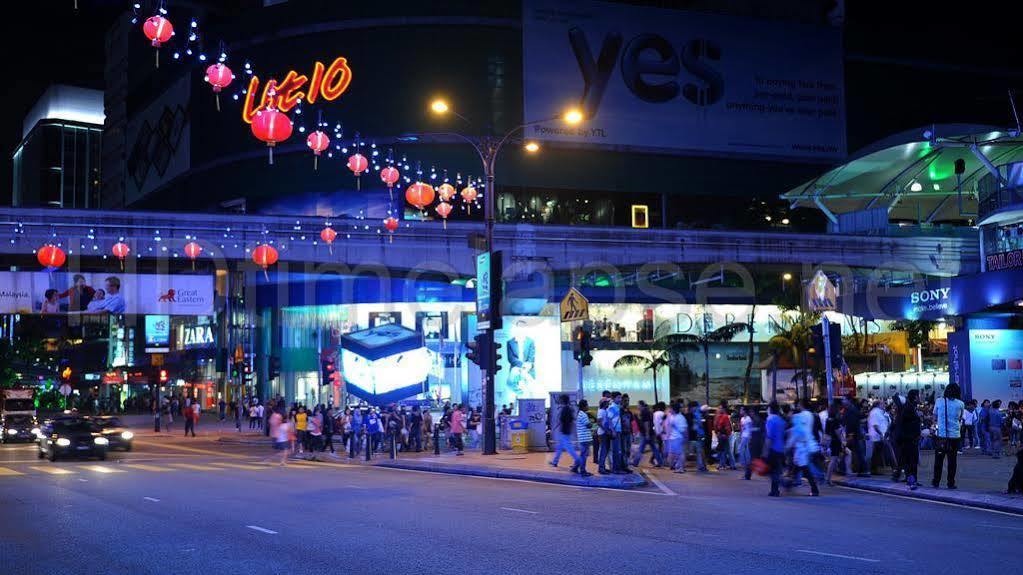 โลตัส โฮเต็ลมาสจิดอินเดีย Hotel กัวลาลัมเปอร์ ภายนอก รูปภาพ