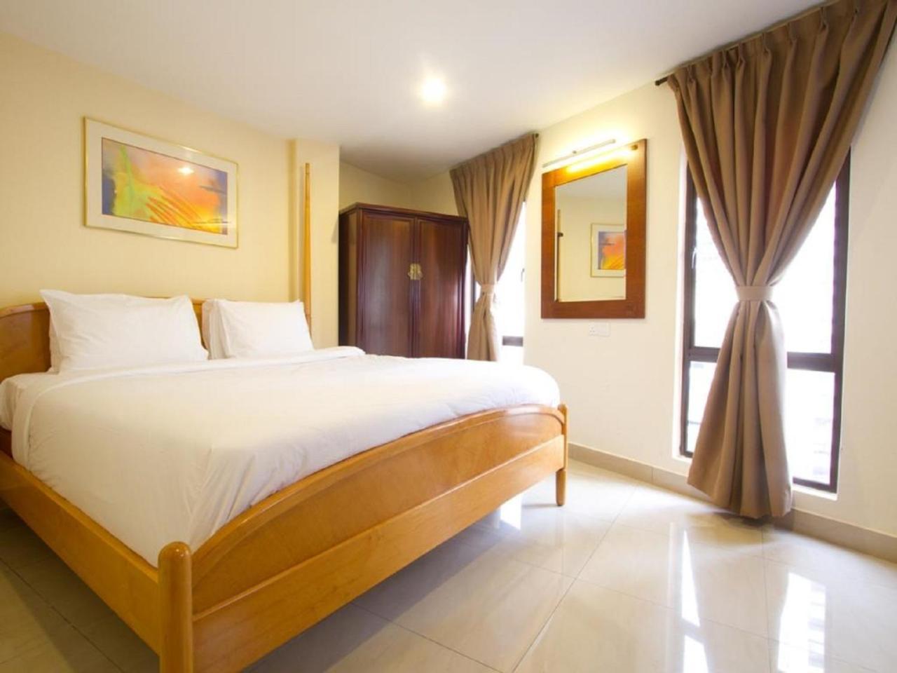โลตัส โฮเต็ลมาสจิดอินเดีย Hotel กัวลาลัมเปอร์ ภายนอก รูปภาพ