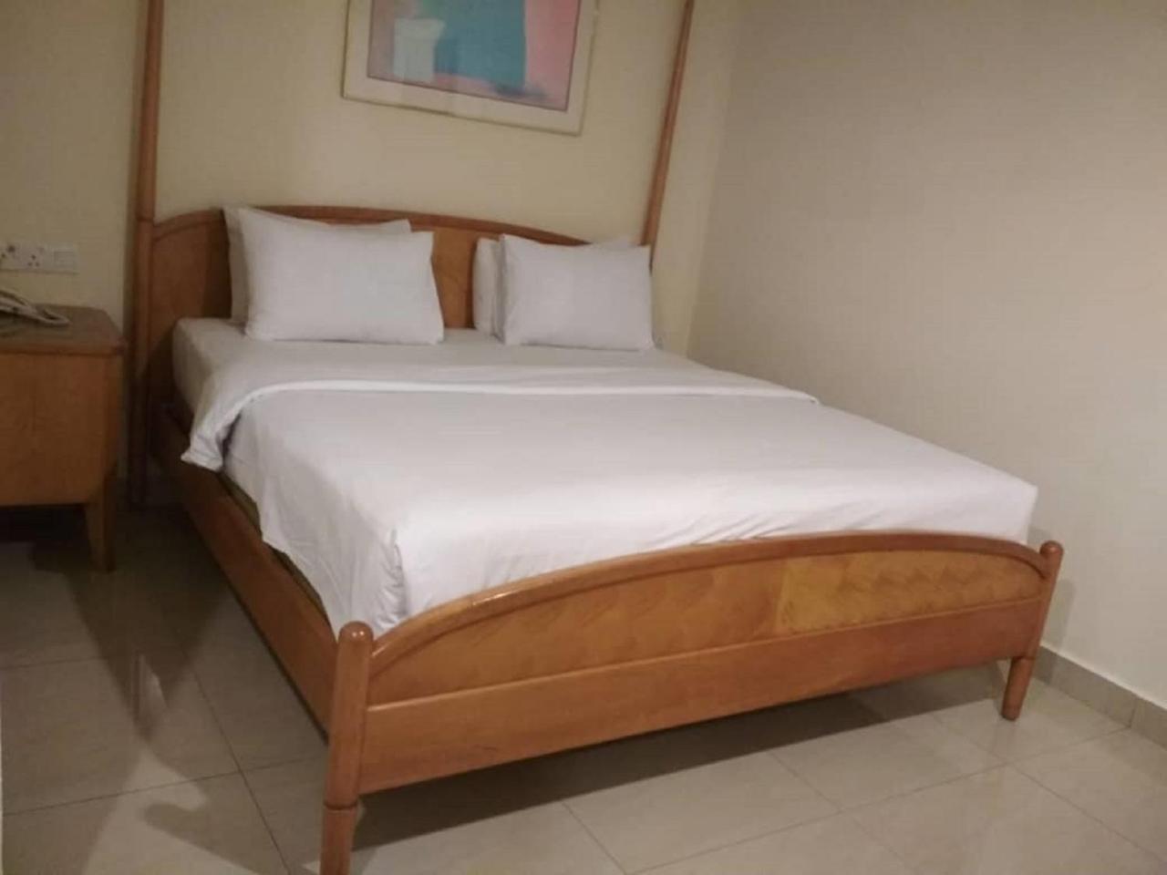 โลตัส โฮเต็ลมาสจิดอินเดีย Hotel กัวลาลัมเปอร์ ภายนอก รูปภาพ