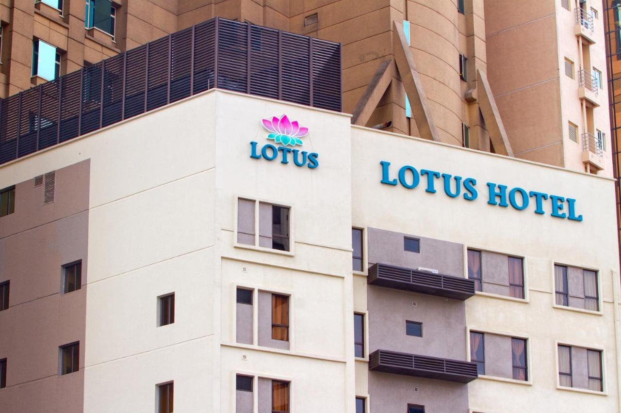 โลตัส โฮเต็ลมาสจิดอินเดีย Hotel กัวลาลัมเปอร์ ภายนอก รูปภาพ