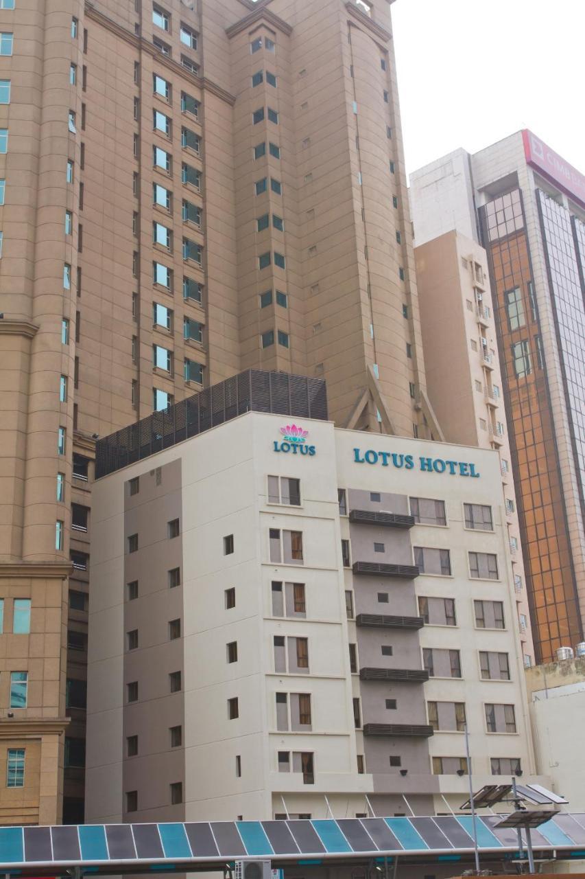 โลตัส โฮเต็ลมาสจิดอินเดีย Hotel กัวลาลัมเปอร์ ภายนอก รูปภาพ